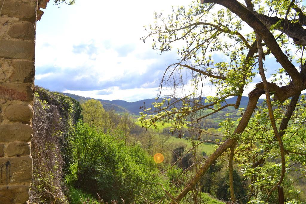 Agriturismo Marano Mengara エクステリア 写真