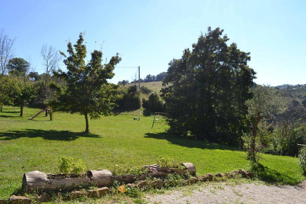Agriturismo Marano Mengara エクステリア 写真