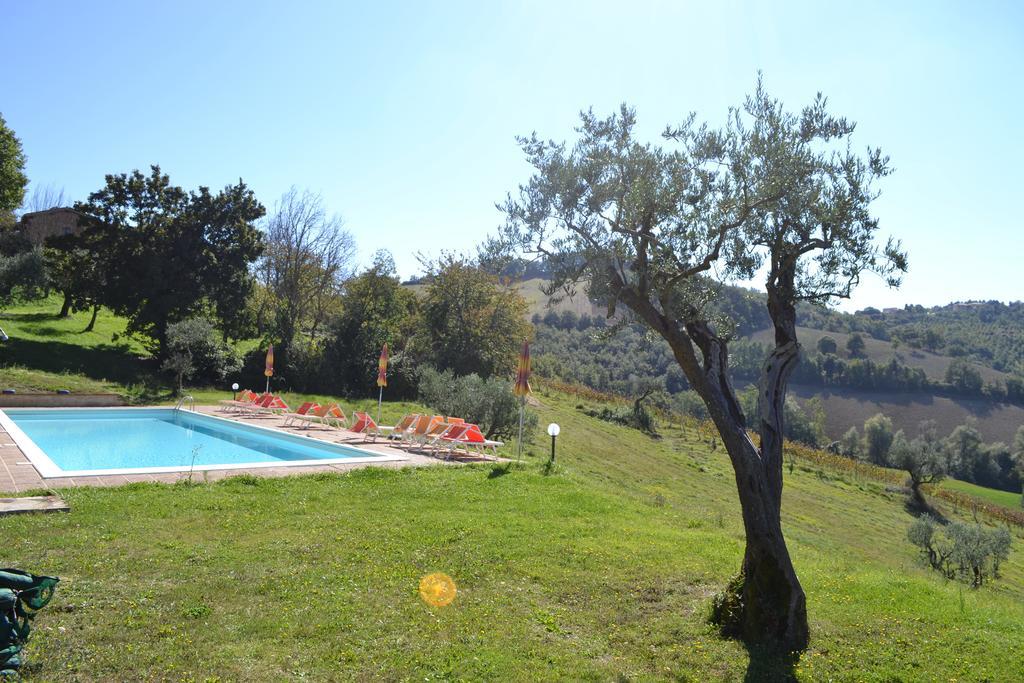 Agriturismo Marano Mengara エクステリア 写真