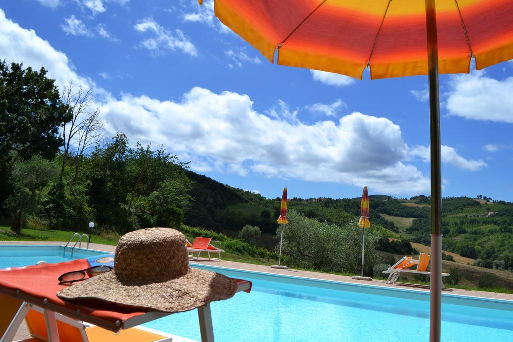 Agriturismo Marano Mengara エクステリア 写真