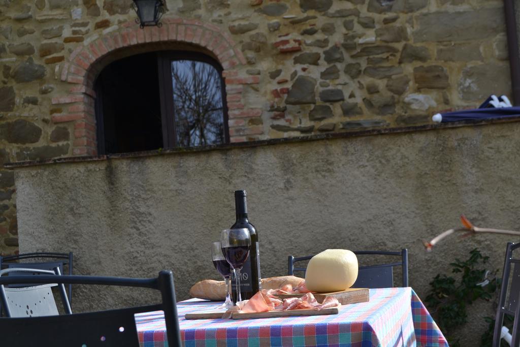 Agriturismo Marano Mengara エクステリア 写真