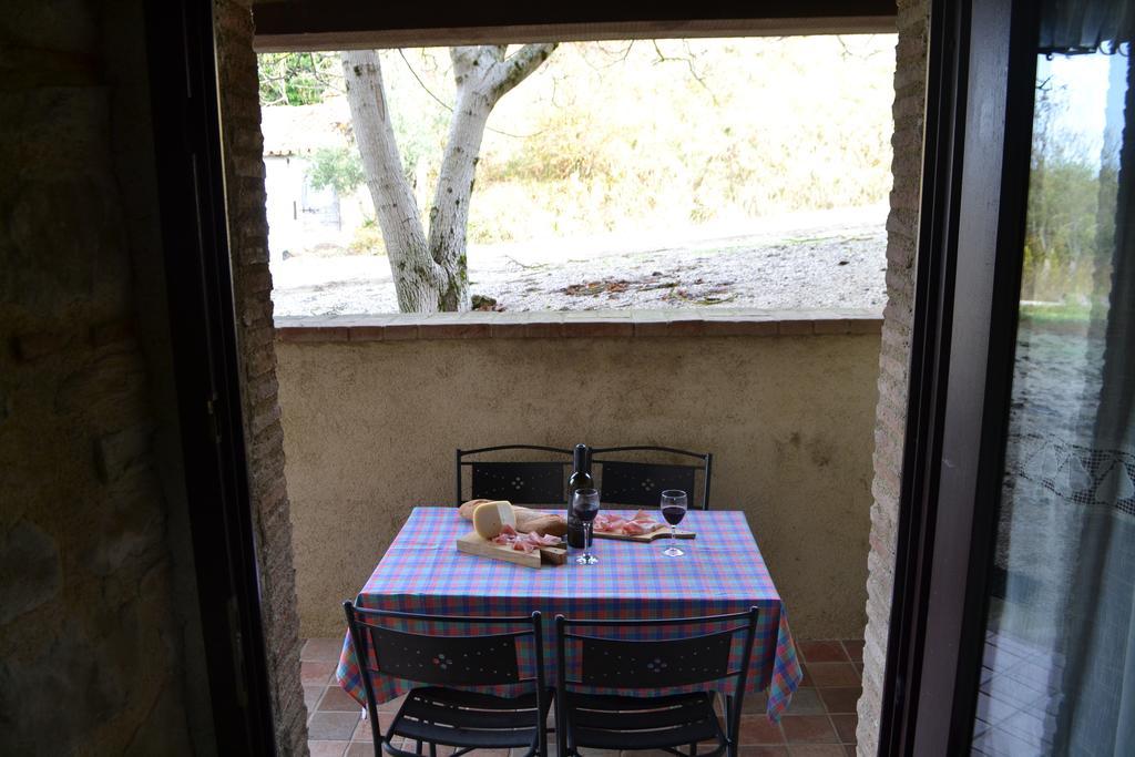 Agriturismo Marano Mengara エクステリア 写真