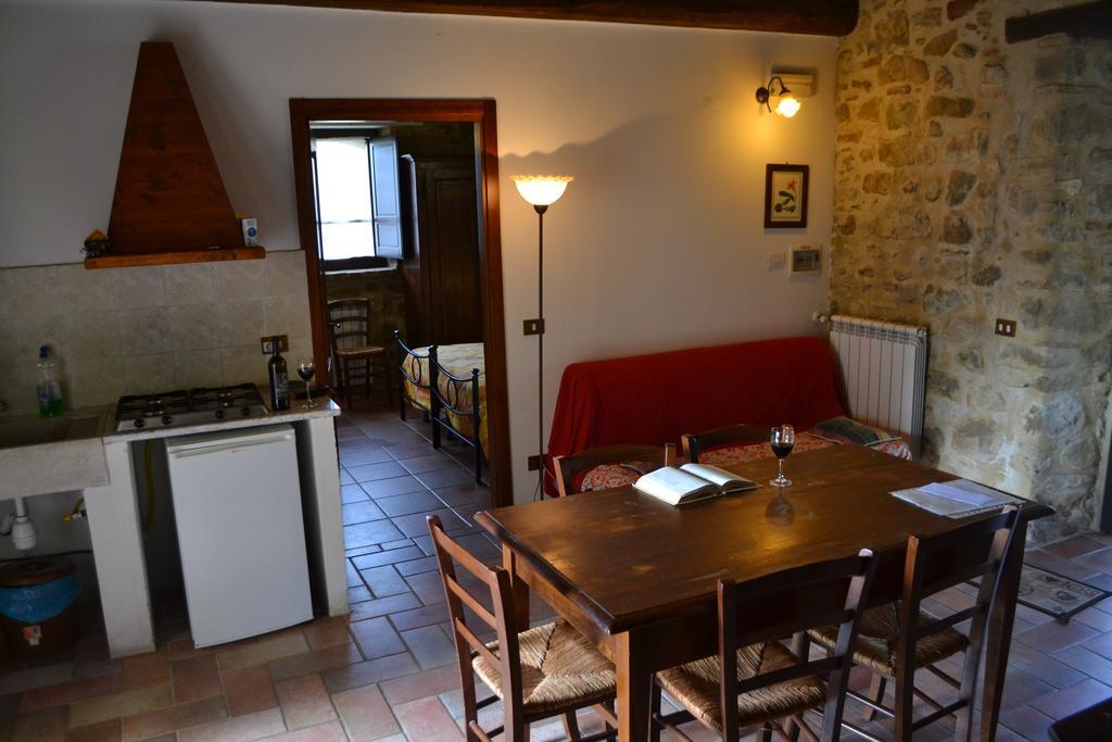 Agriturismo Marano Mengara エクステリア 写真