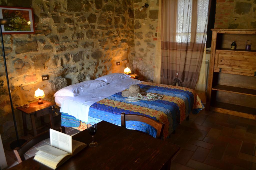 Agriturismo Marano Mengara エクステリア 写真