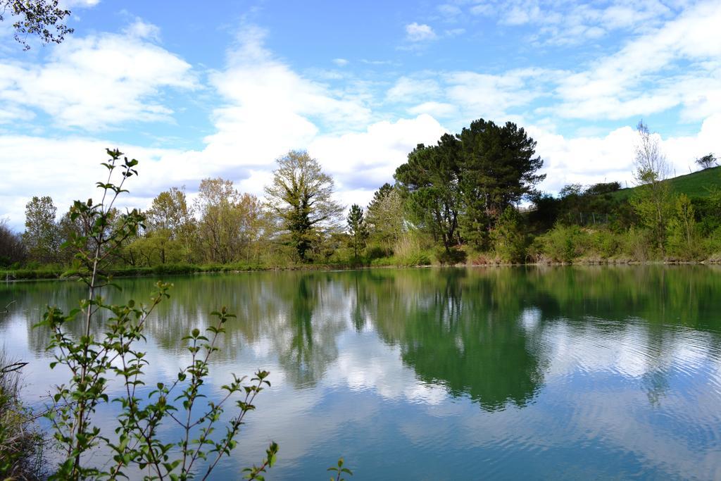 Agriturismo Marano Mengara エクステリア 写真