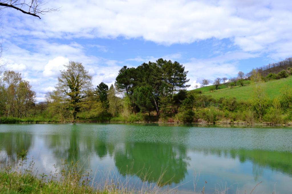 Agriturismo Marano Mengara エクステリア 写真
