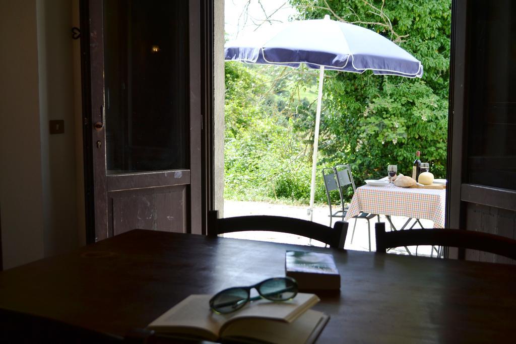 Agriturismo Marano Mengara エクステリア 写真