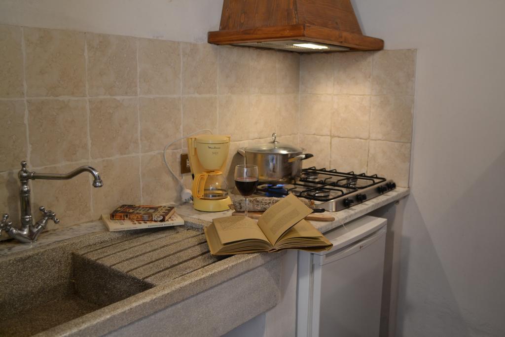 Agriturismo Marano Mengara エクステリア 写真